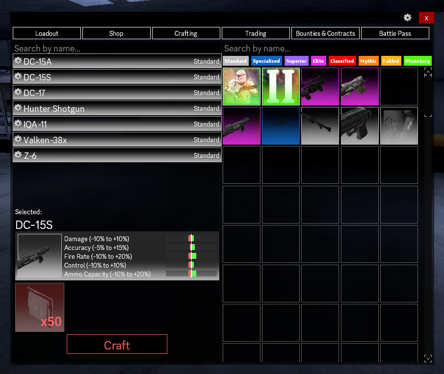 Inventory