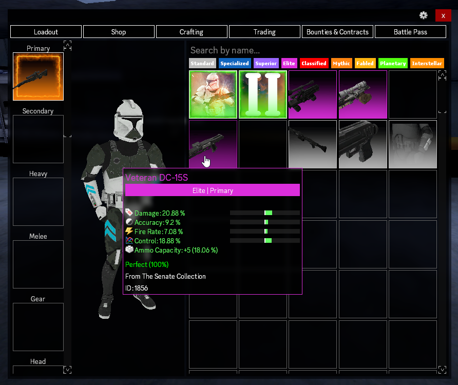 Inventory
