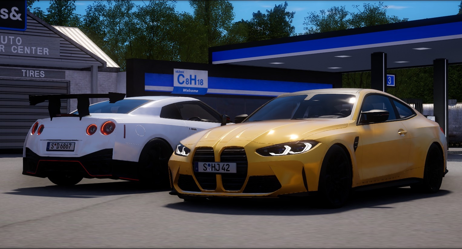 Racing Club Autobahn